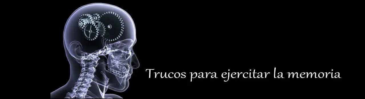 Seis trucos para ejercitar la memoria