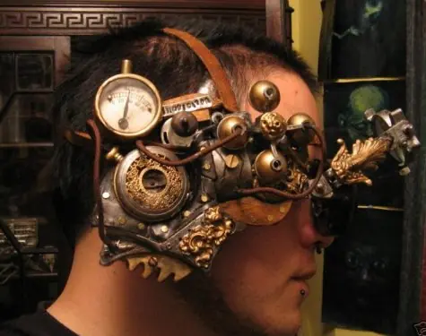 Arte Steampunk, realmente impresionante! +yapa
