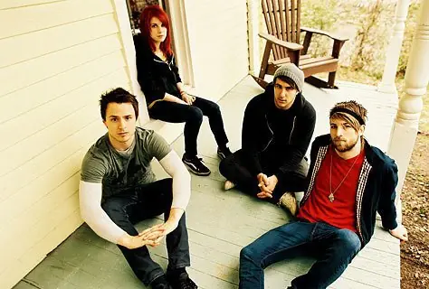 Feliz Cumpleaños Hayley!!