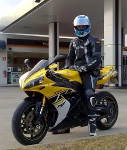 La virilidad y las motos