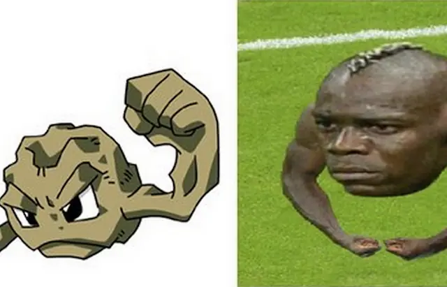 Los mejores memes de Balotelli