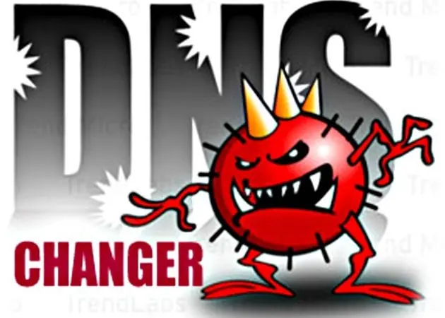 Saber si tenés DNSChanger y eliminarlo.