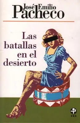 las batallas en el desierto de josé emilio pacheco resumen