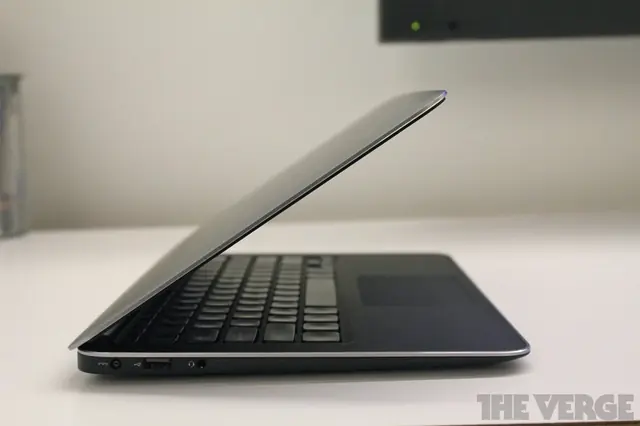 Dell XPS 13 Ultrabook Lista a Un Precio De US$999
