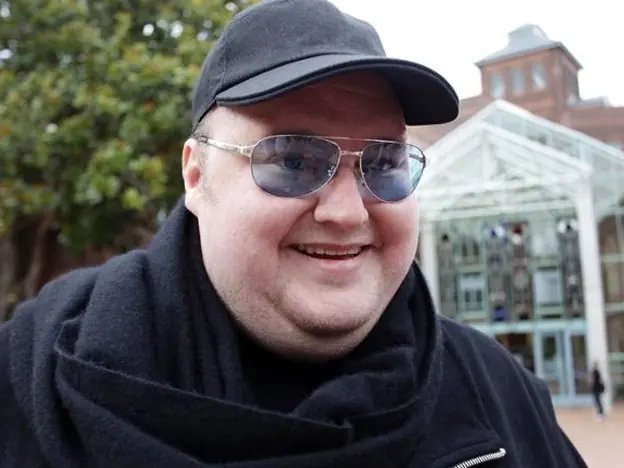 Vuelve Megaupload!