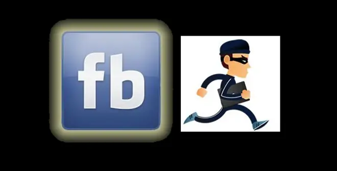 Asalta cibercafé pero se le olvida cerrar su Facebook