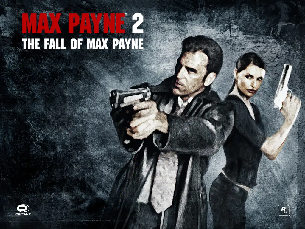 Max Payne 2 Secrets
