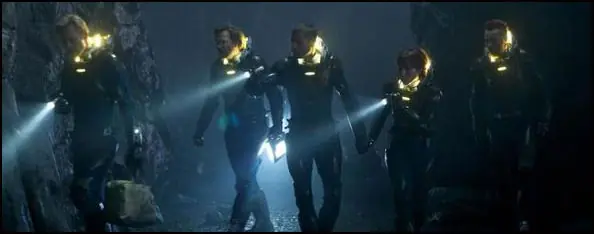 Blu-Ray Prometheus traería 15 minutos de escenas eliminadas