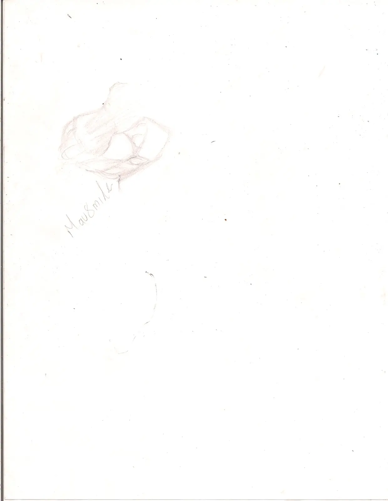 dibujo de wolverine a lapicera