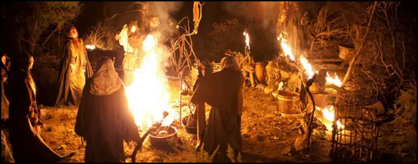 Un vistazo en fotos a The Lords of Salem de Rob Zombie