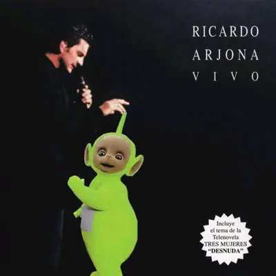 Creo que odio a Ricardo Arjona ...