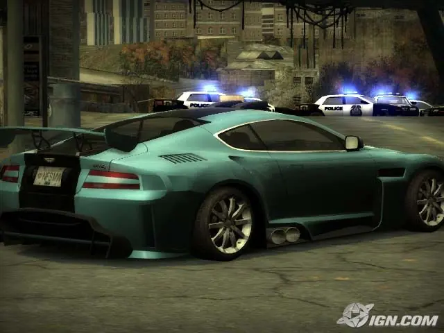 Need For Speed Historia
