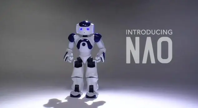 Nao Robot