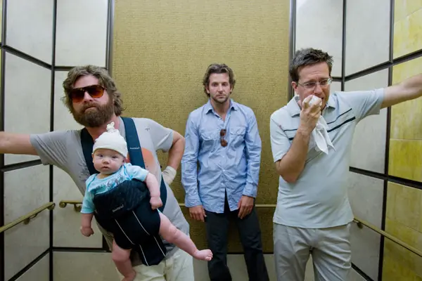 Hangover y las 100 fotos faltantes