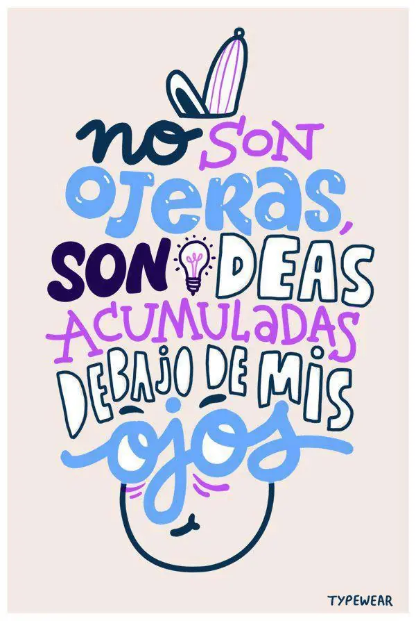 Prohibido rendirse, respira hondo y sigue.