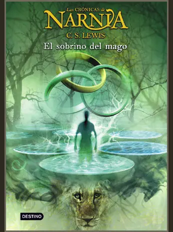 los libro de las crónicas de narnia