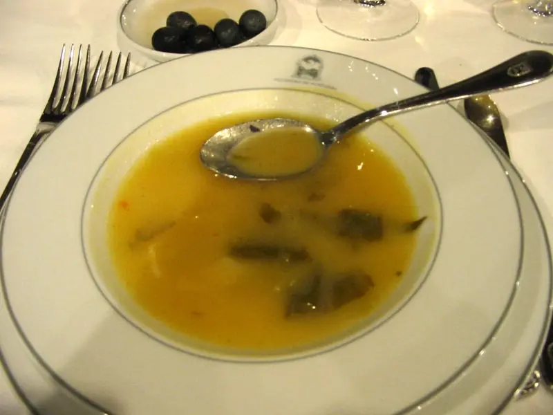 Explicacion de la SOPA