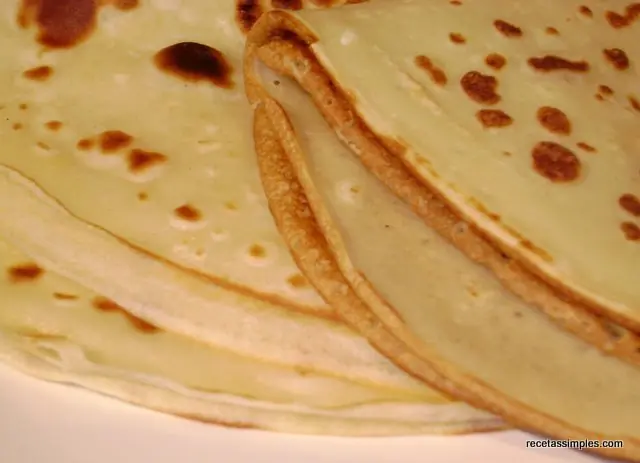 Panqueques :D