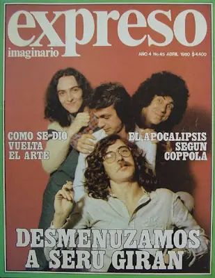 Entrevista a Seru Giran 1980
