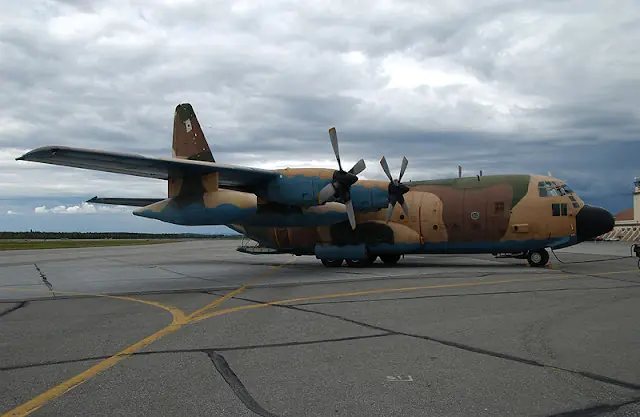 C-130 Hercules
