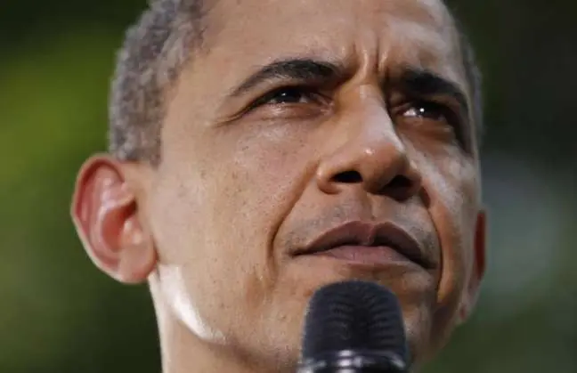 Obama pide segundo mandato
