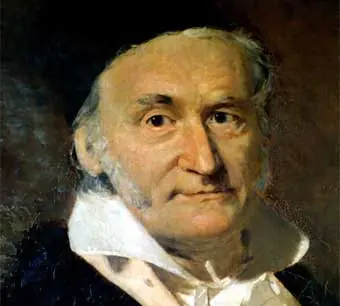 Gauss, El principe de las Matematicas