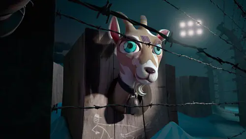 Londres 2012 -anticristo - bandera falsa - I -Pet -Goat