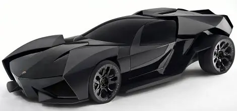 Lamborghini Ankonian concept