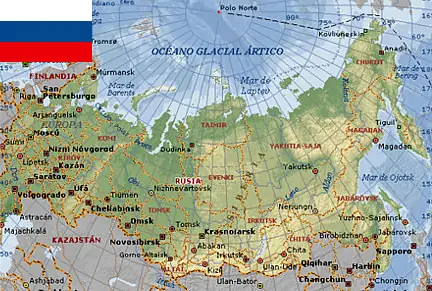 Rusia: gobierno recomienda fumar y beber, como
