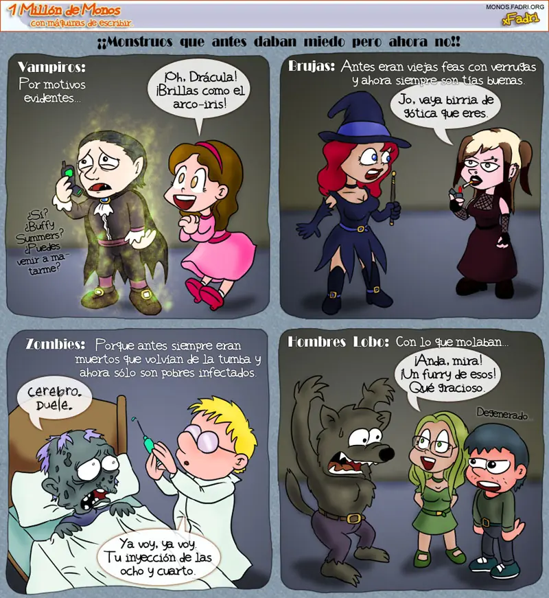 Comic Graciosos !entra esta Gracioso¡