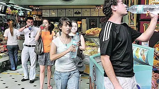 como cuidarse de las altas temperaturas