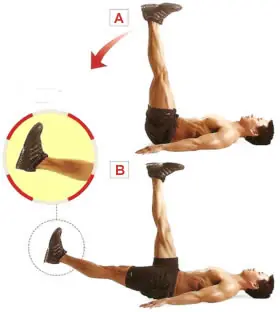 Ejercicios para gluteos y piernas