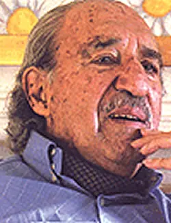 Entrevista al Peronista Jorge Antonio