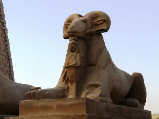 Religión y Dioses del Antiguo Egipto
