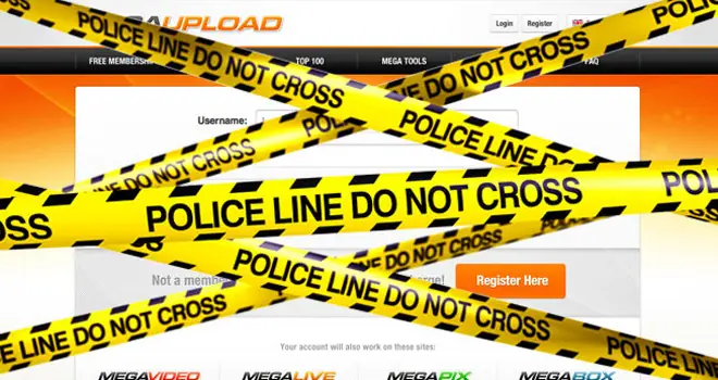 ¿Volverá Megaupload?
