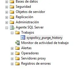 Backup automáticos de bases de datos SQL Server 2008