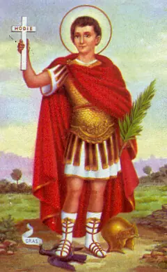 San Expedito... (historia, oracion e imagen)