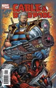 el arte de Rob liefeld