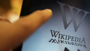 Conozca a las personas que escriben Wikipedia