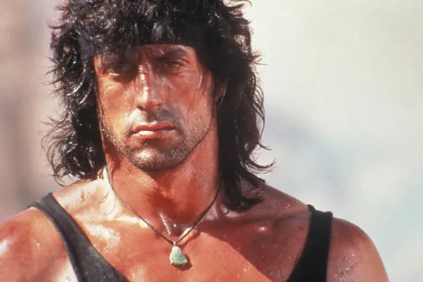 Murio el hijo de Sylvester Stallone.