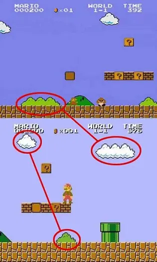 ¡10 cosas que no sabías de Super Mario !