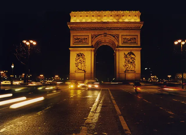 10 cosas que no hay que hacer en París