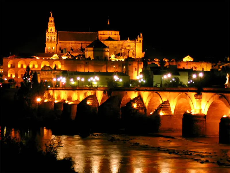 Te enseño mi ciudad,Córdoba