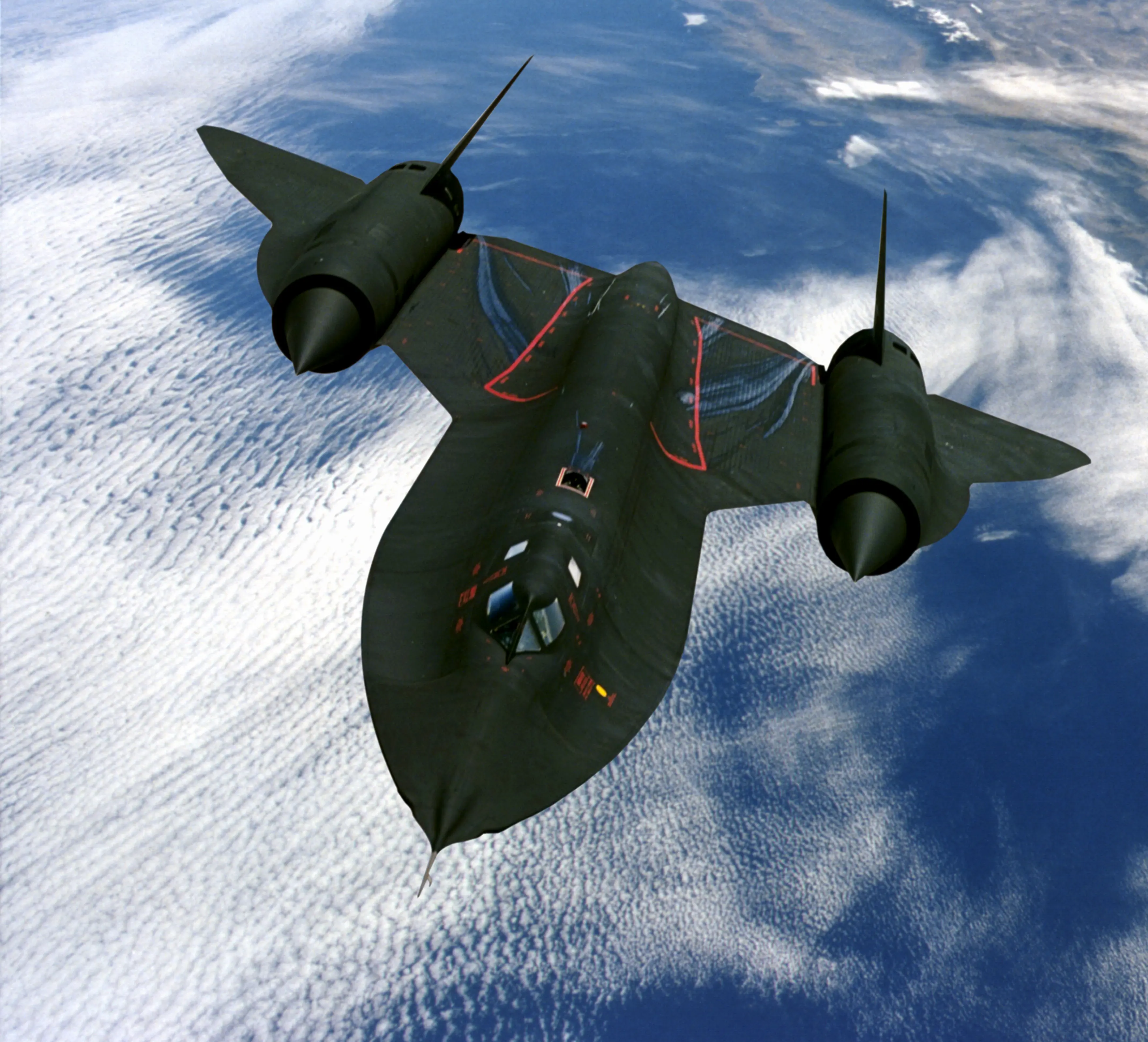Lockheed SR-71