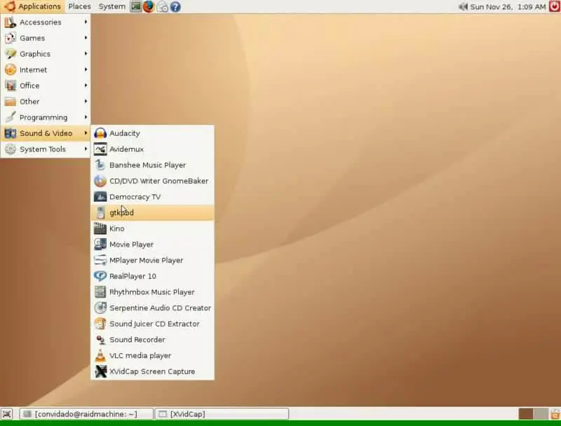 Windows vs Ubuntu