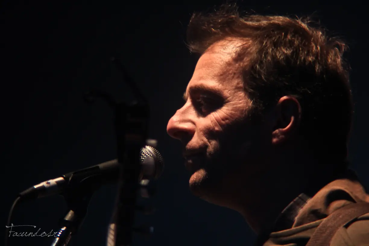 Kevin Johansen + The Nada + Liniers (Fotos Propias)