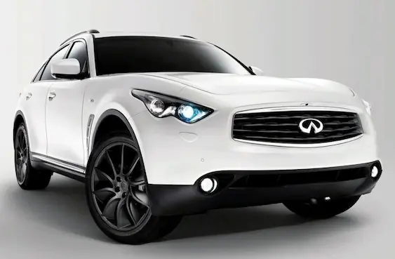 Infiniti llega a Chile