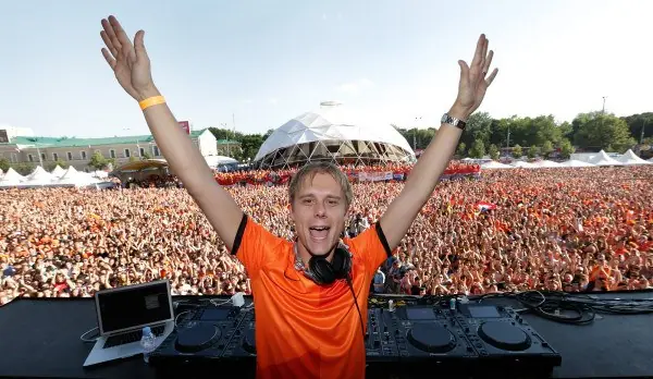 Armin Van Buuren - A State Of Trance 567 2012