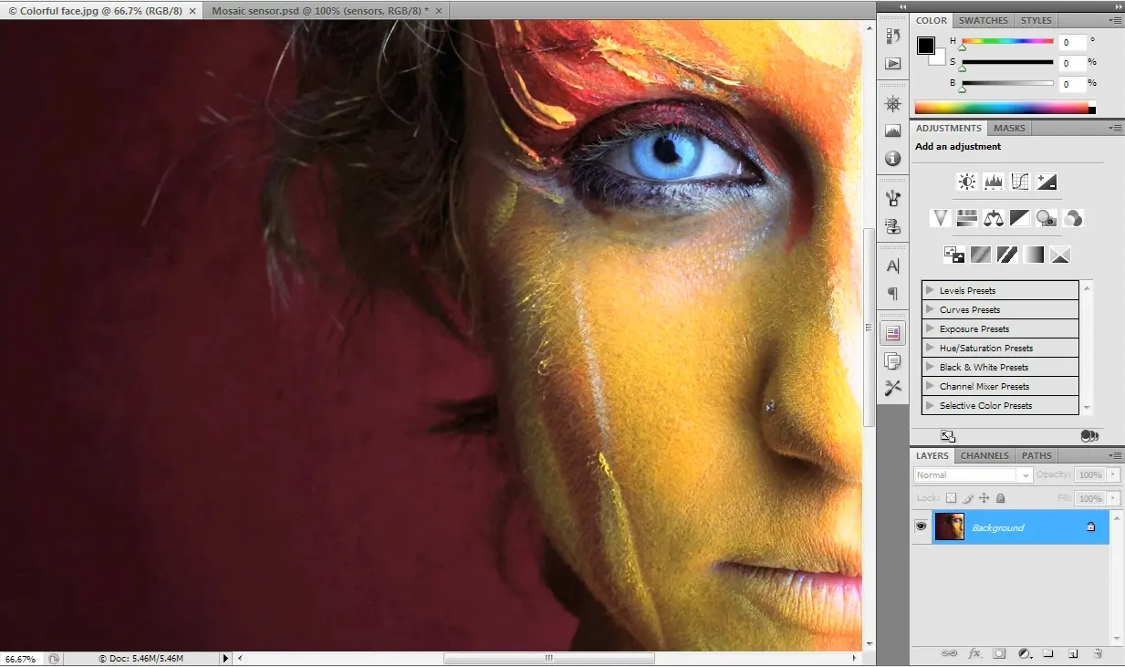 photo shop cs4