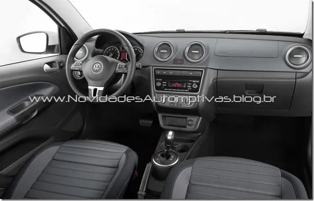 Nuevo Gol G6 2013